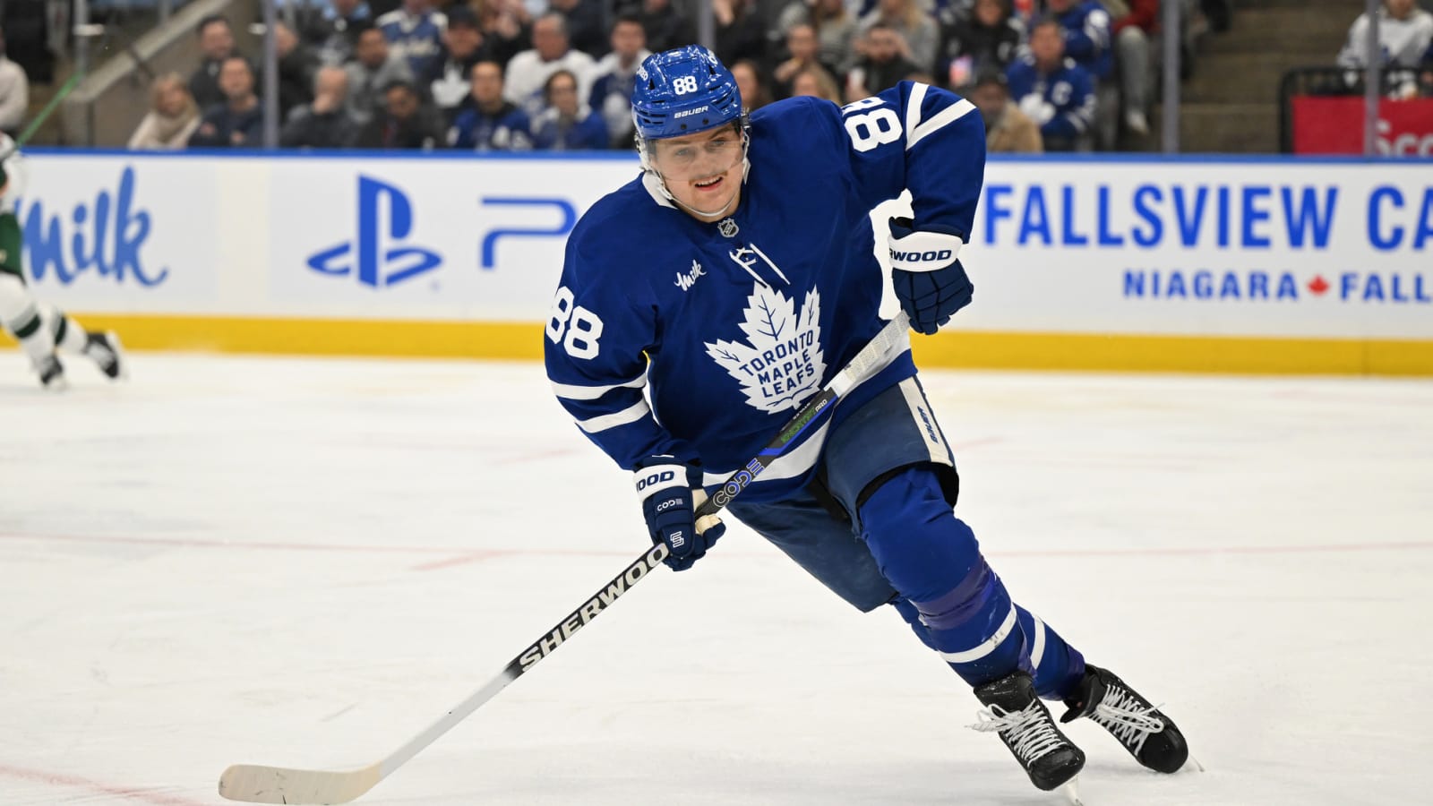 Jeff Marek reveals a trade failed involving William Nylander to a Western Conference team