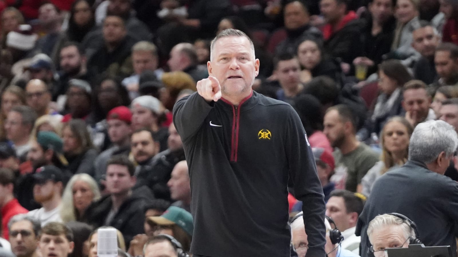 Reports show how Michael Malone, Calvin Booth clashed
