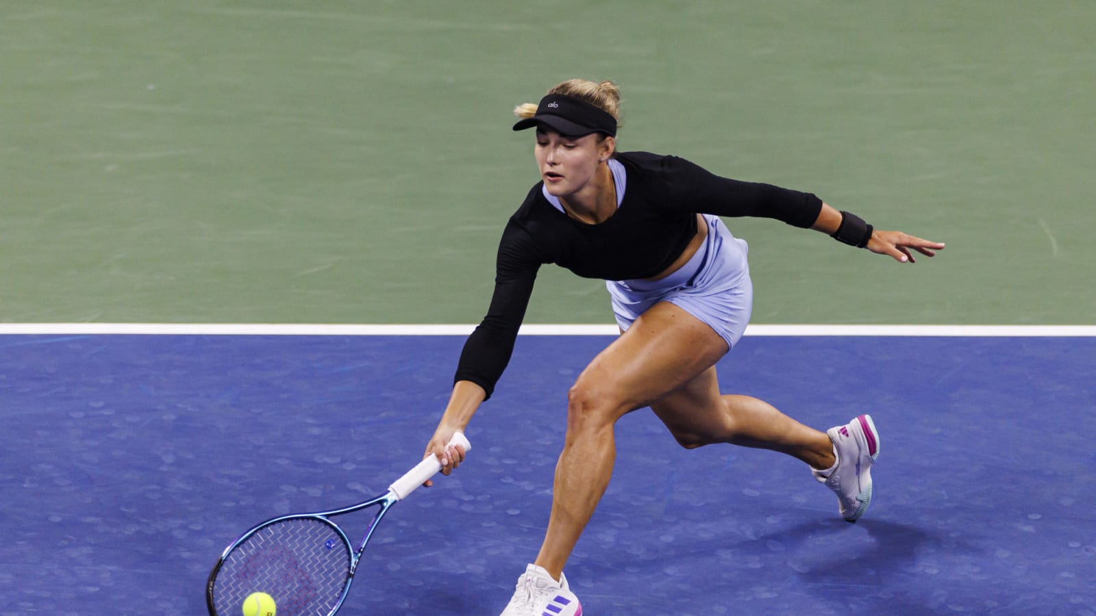 'I love tennis'—Anna Kalinskaya’s game-changing moment with coach Patricia Tarabini