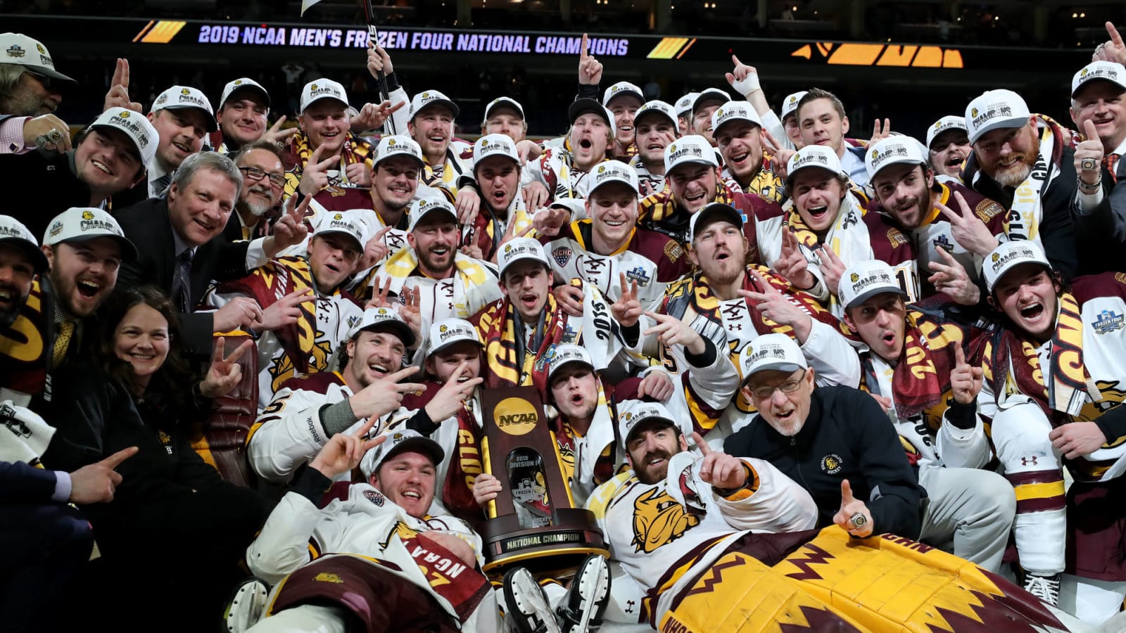 How California’s college sports bill could impact hockey