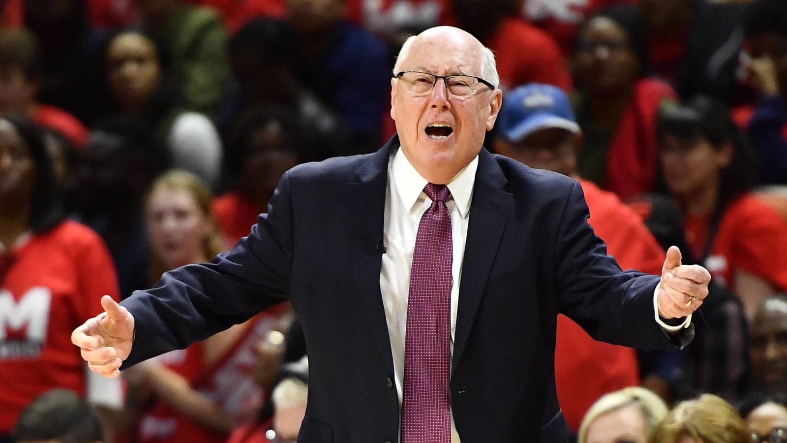 Mystics head coach Mike Thibault retires from coaching