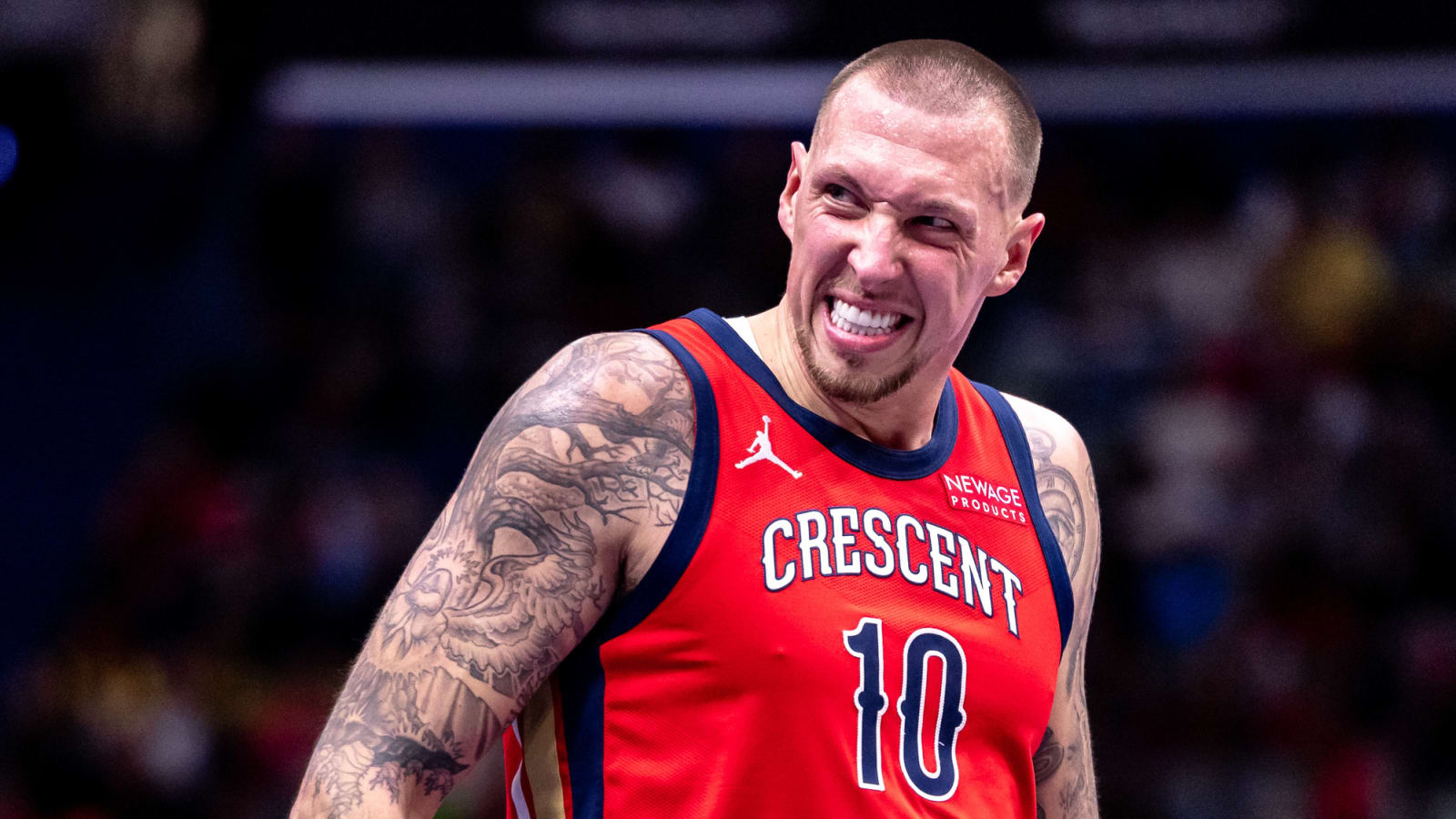 Pelicans trading Daniel Theis to Thunder