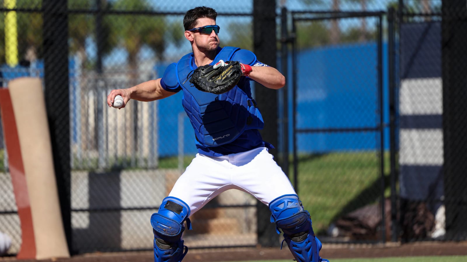 Rays Sign Rob Brantly To Minor League Deal