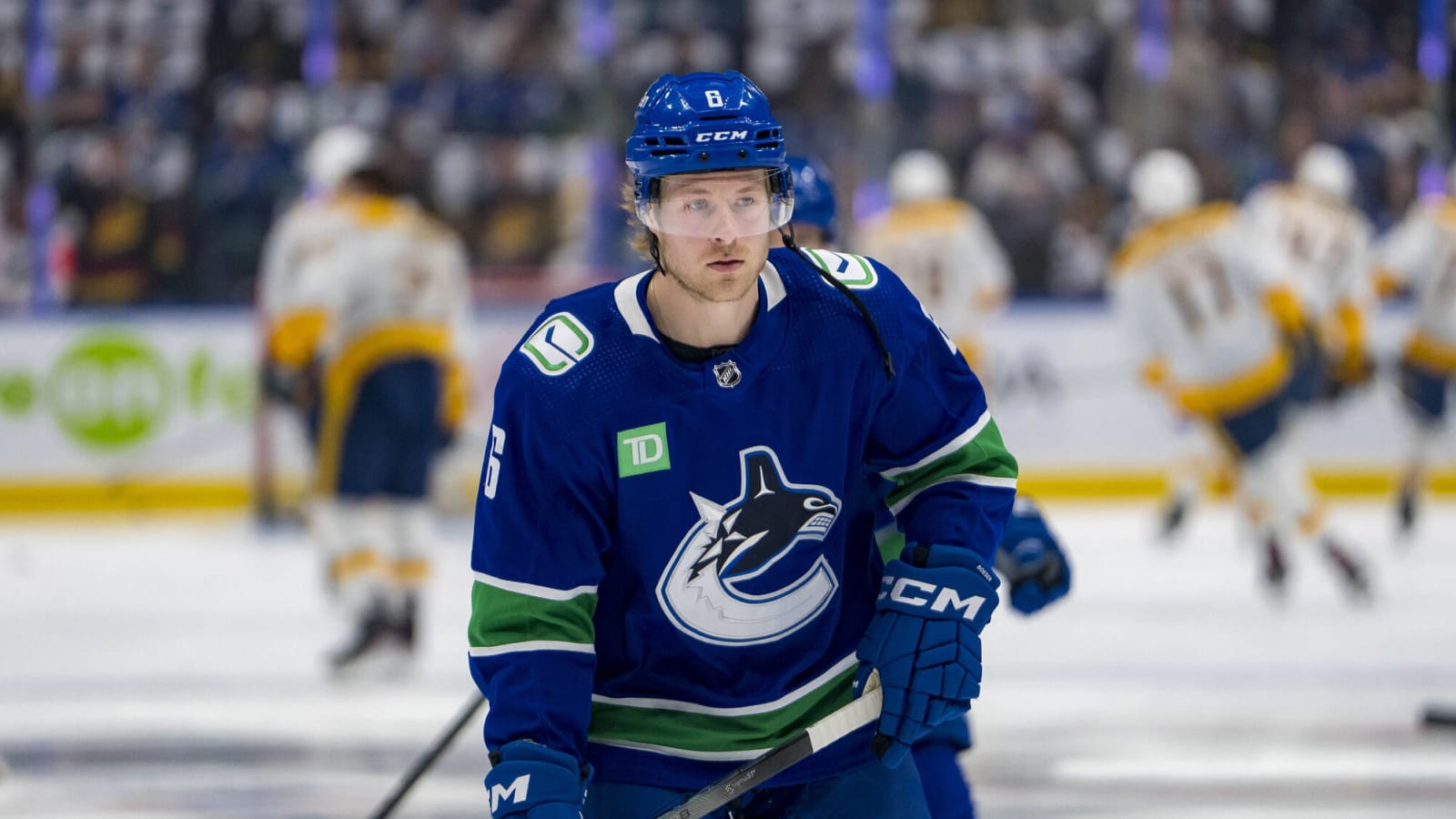 Brock Boeser’s Resurgence Has Helped Canucks’ Playoff Run