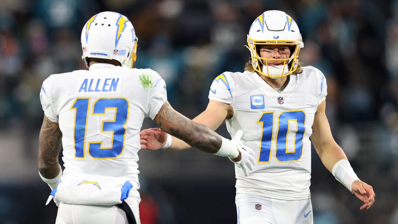 2023 Fantasy Football Week 13 Projections: Chargers Duo Ready to Erupt