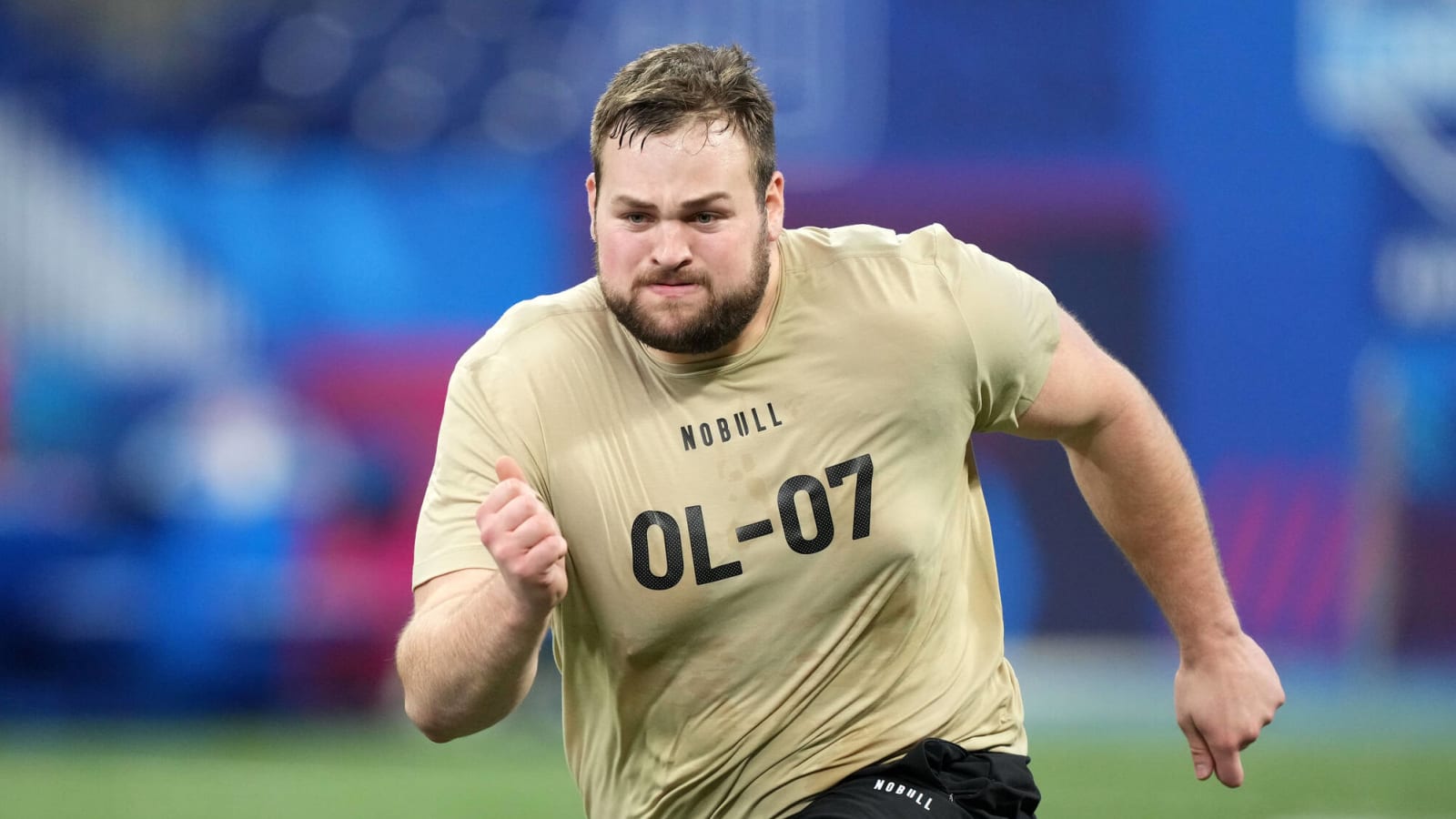 Giants named late-round draft fit for elite pass-protecting guard from Kansas State