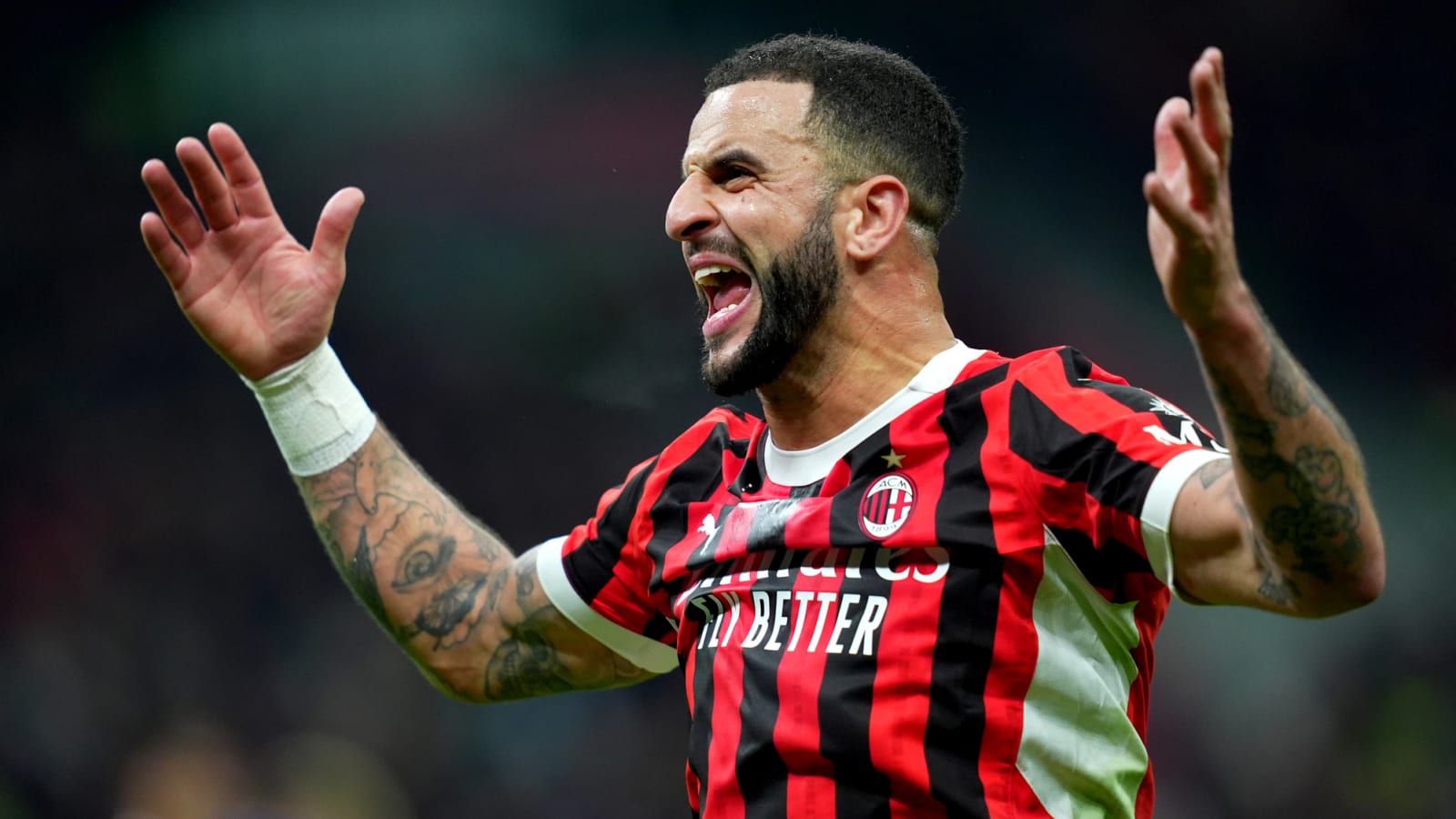 Kyle Walker Moves On to Face New Challenge in Italy