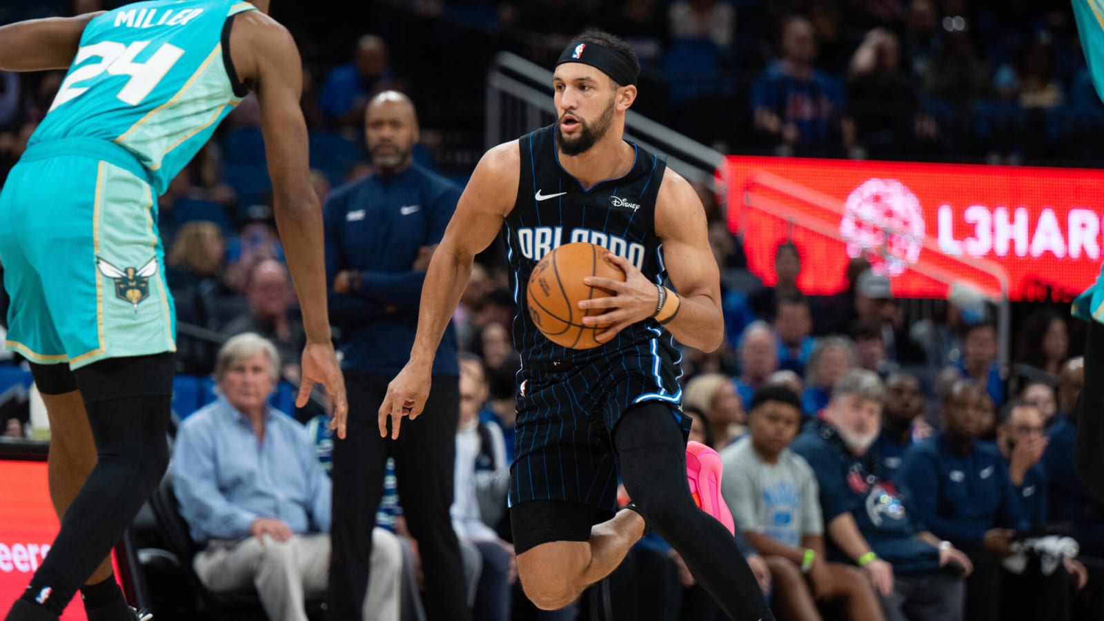 Magic Secure Play-In Berth with Dominant 112-92 Win Over Hornets