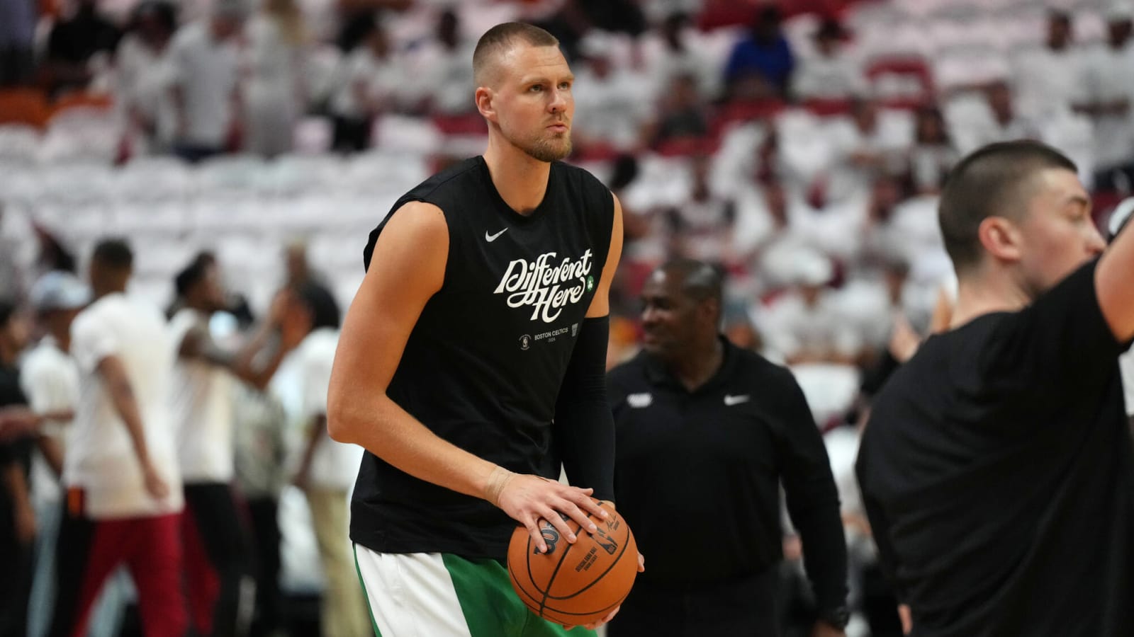 Jason Kidd Explains Why Kristaps Porzingis Didn&#39;t Succeed With The Mavericks