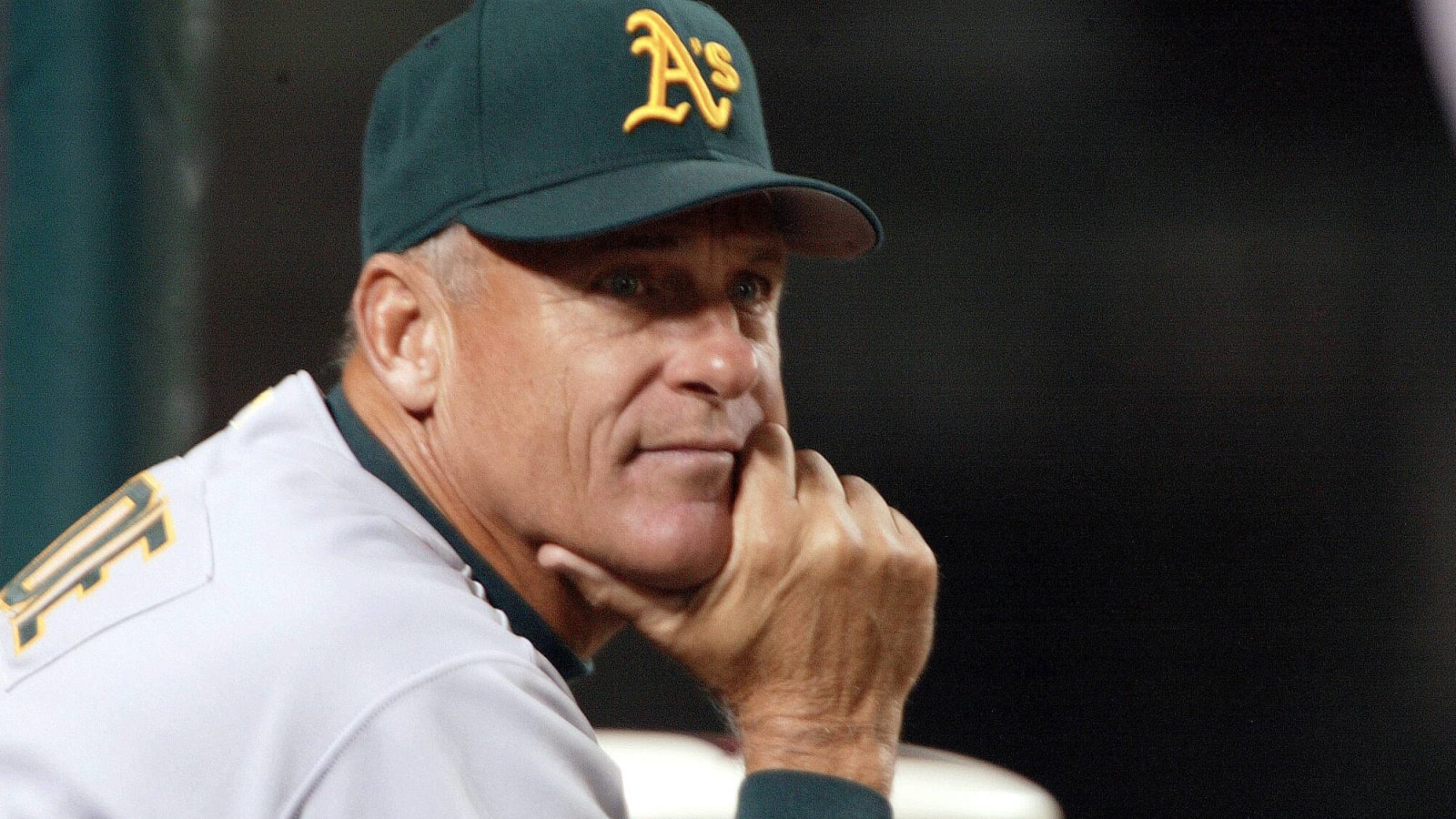 MLB Top 5: Oakland Athletics Catchers and Managers