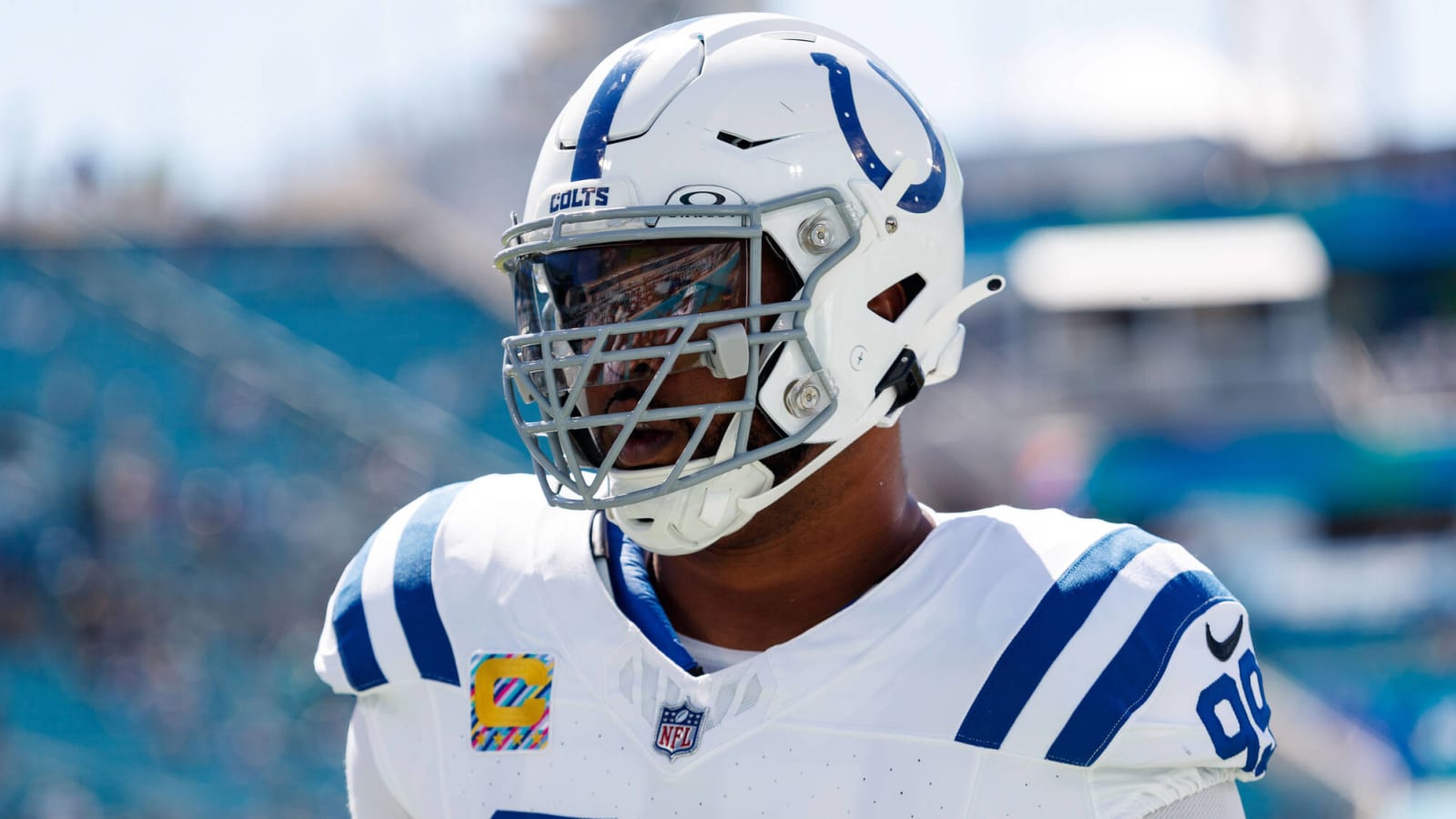 Colts Receive Concerning Injury Update On DeForest Buckner