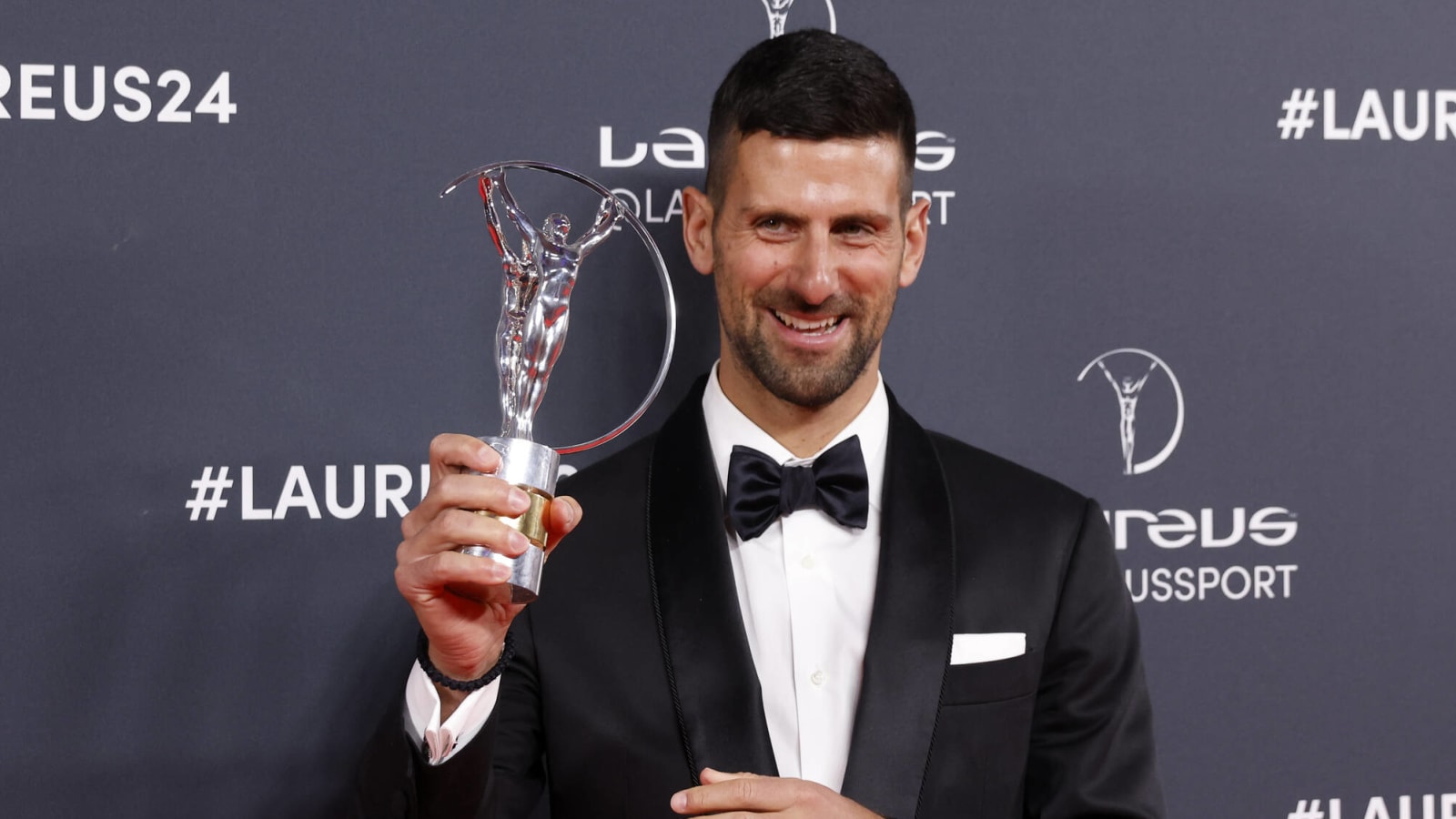 Watch: 'Isn’t it obvious?' Novak Djokovic reveals he would prefer being the next ‘James Bond’ as his ‘acting’ career needs a new challenge