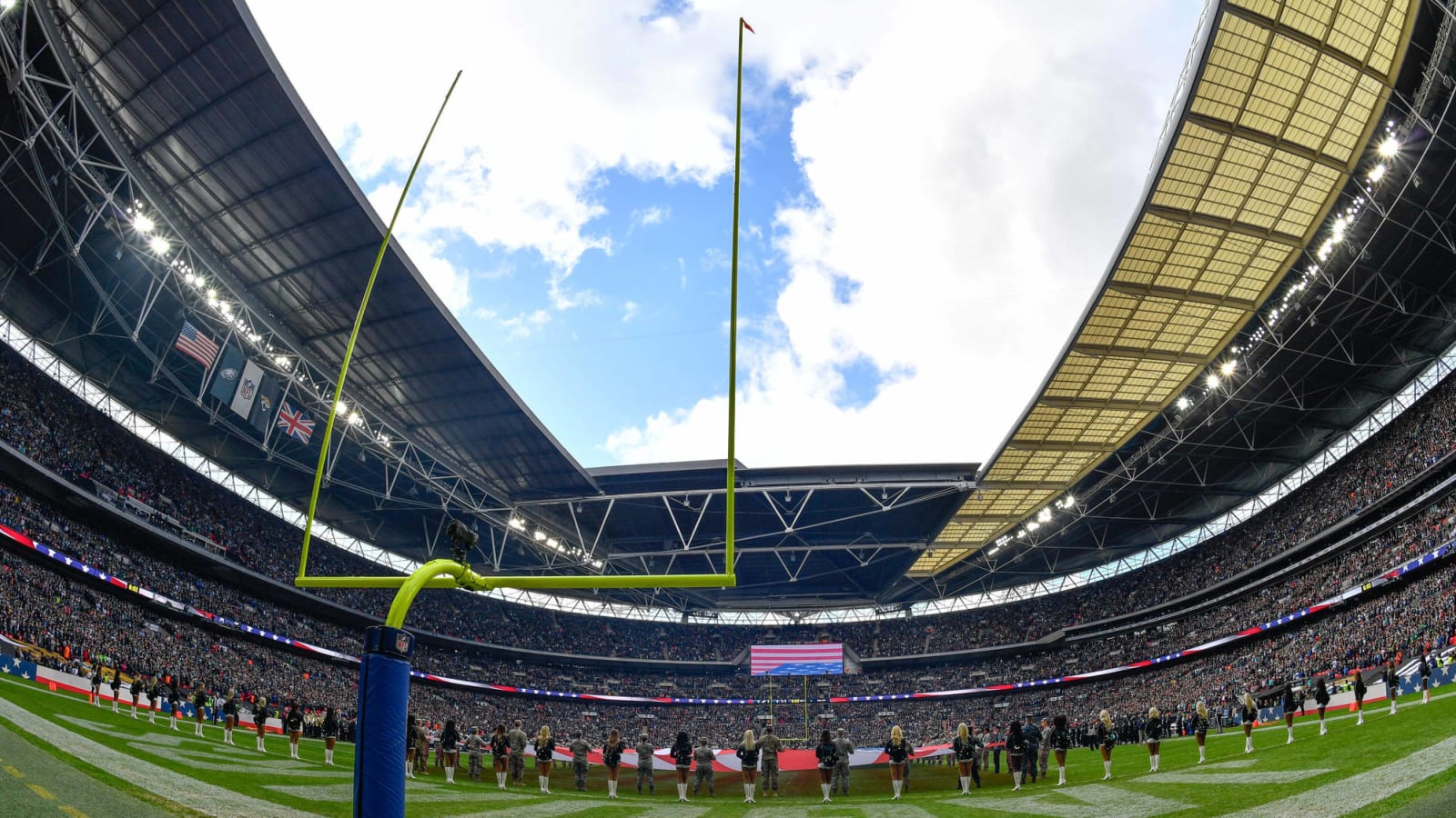 The 'NFL Europe teams' quiz