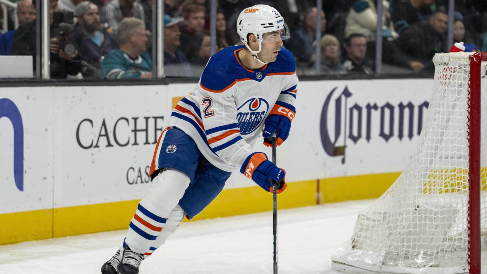 Evan Bouchard Emerging as Game-Changing Force for Oilers