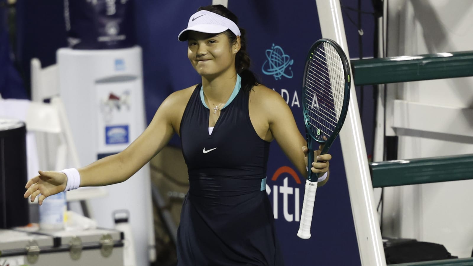 Emma Raducanu admits to feeling ‘envy’ while seeing people going to ‘parties’ she ‘couldn’t go’ due to tennis