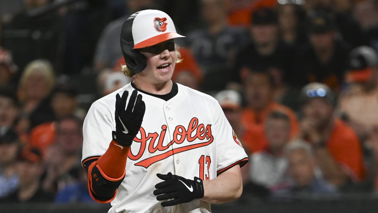 Orioles option former first-round pick