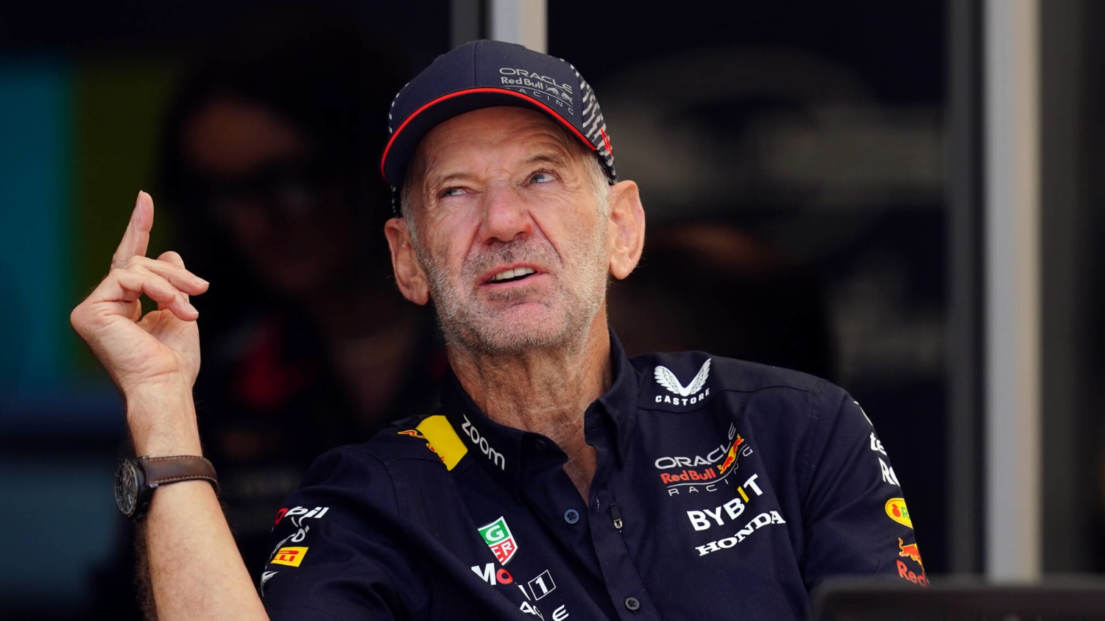 Ex-F1 driver claims wherever Adrian Newey goes ‘that team wins’ amidst Ferrari rumors