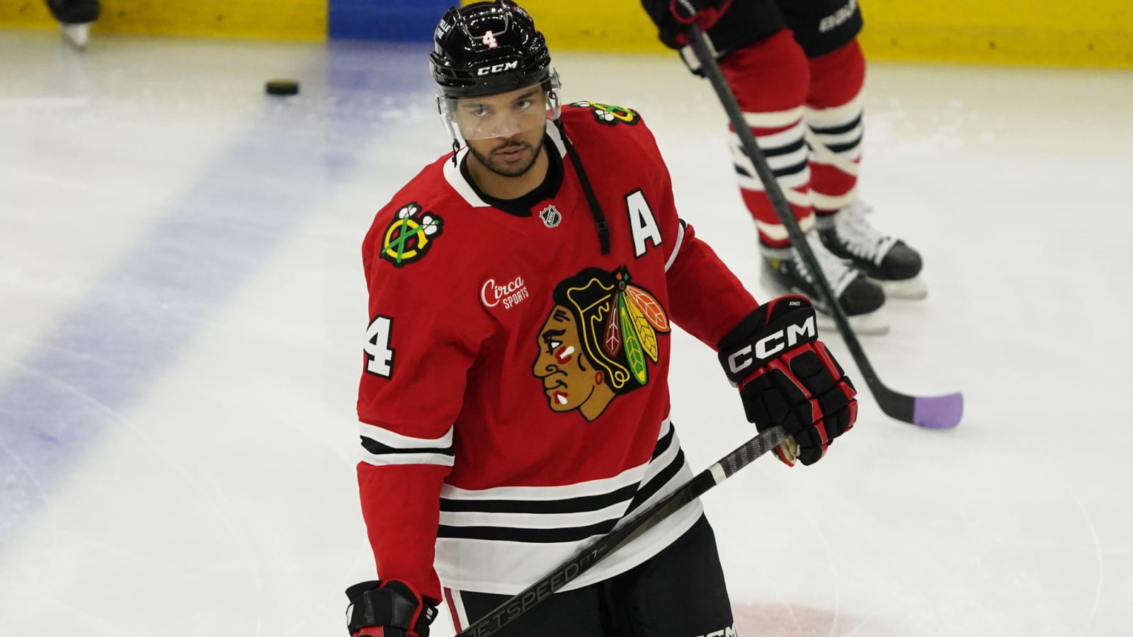 Chicago Blackhawks highest paid player doesn’t hold back on team’s struggles this year