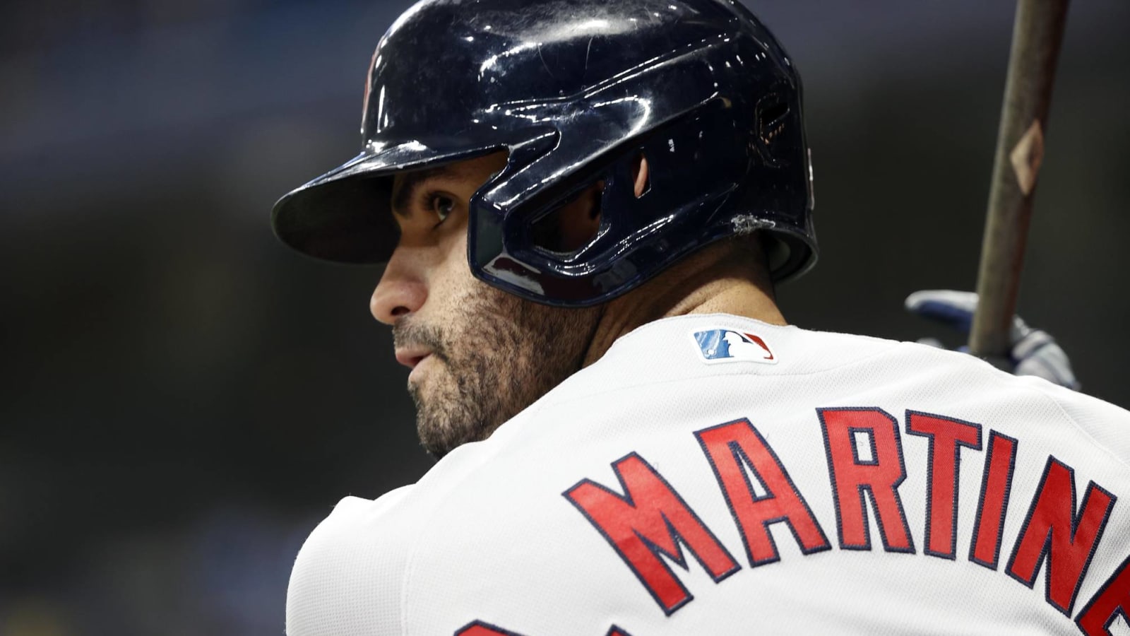Red Sox's J.D. Martinez likely out for AL wild-card game?