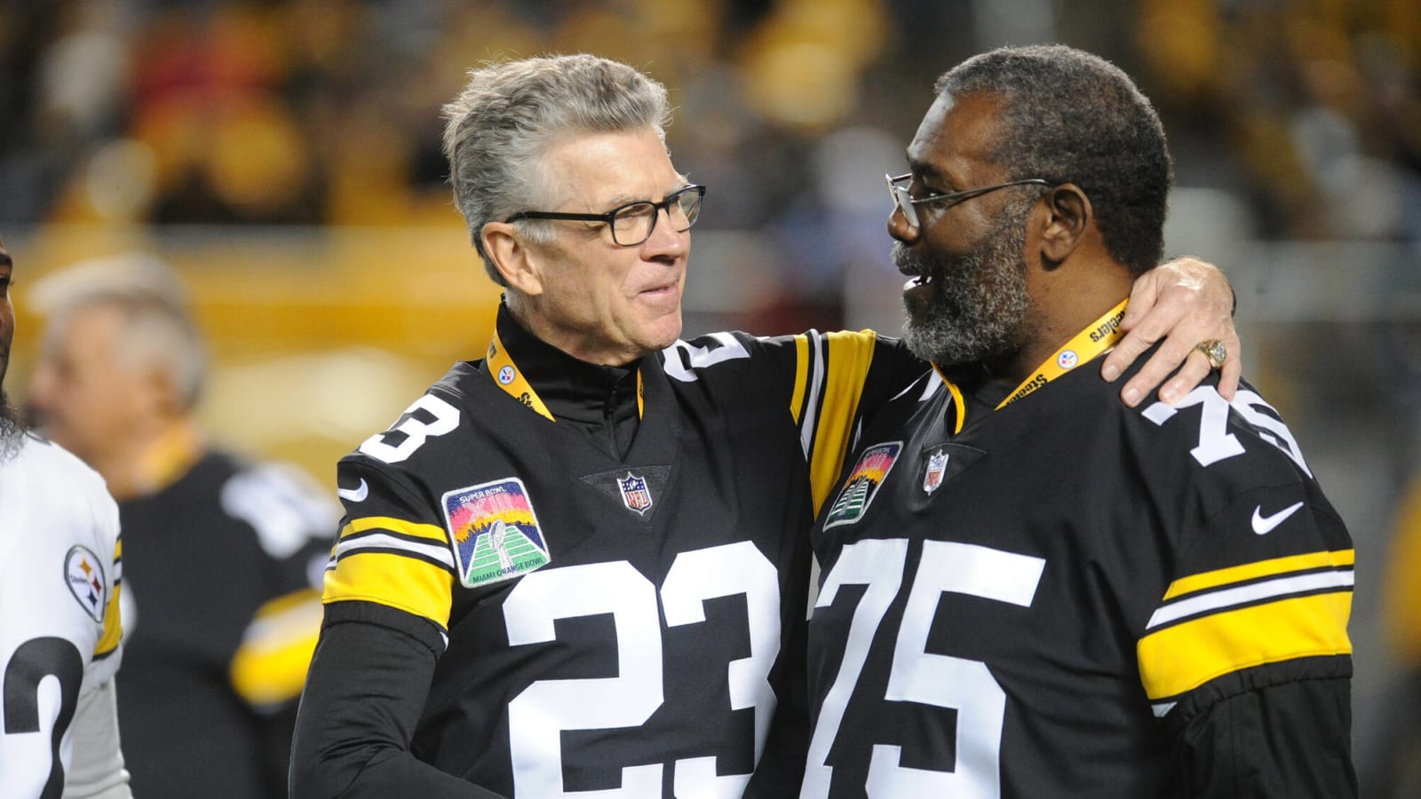 The Best-Ever Pittsburgh Steelers Players