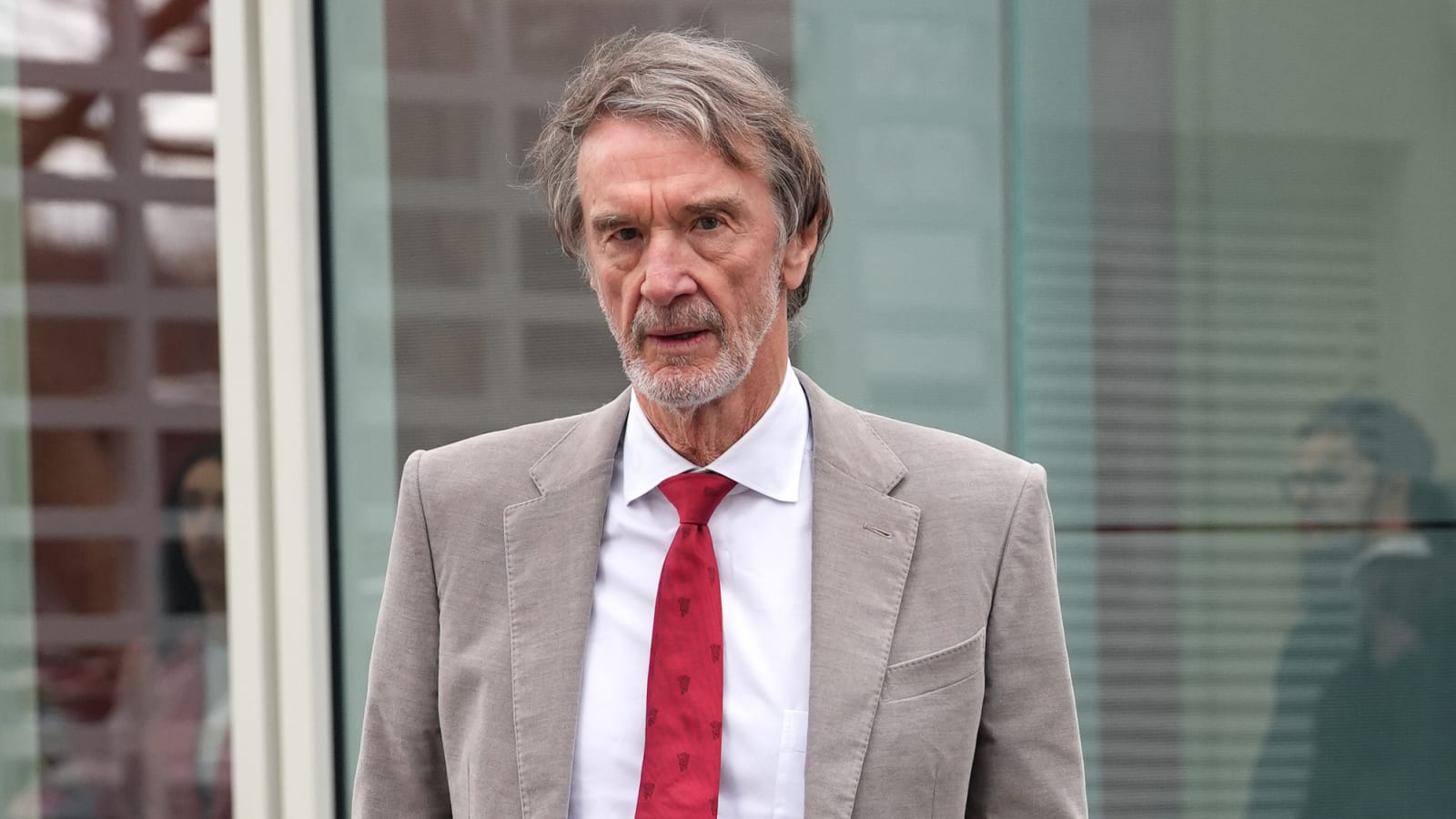 Sir Jim Ratcliffe would sell Manchester United to Qataris on one condition