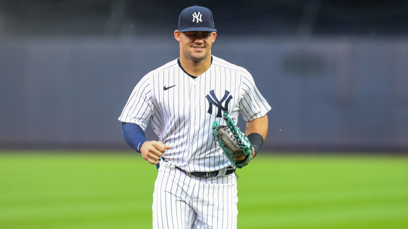 Yankees’ top prospect making major rehab strides to open Spring Training