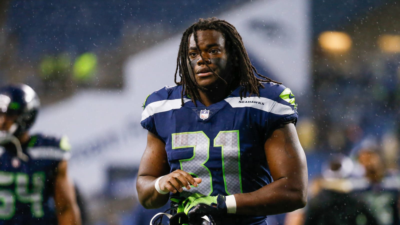 Seahawks play by play top
