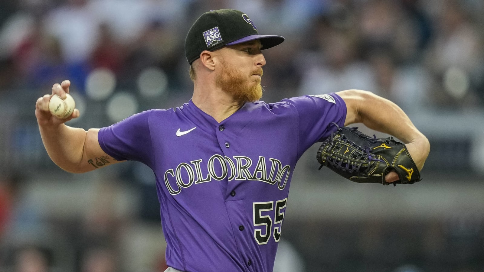 Rockies’ extension offer to Jon Gray was in $35M to $40M range
