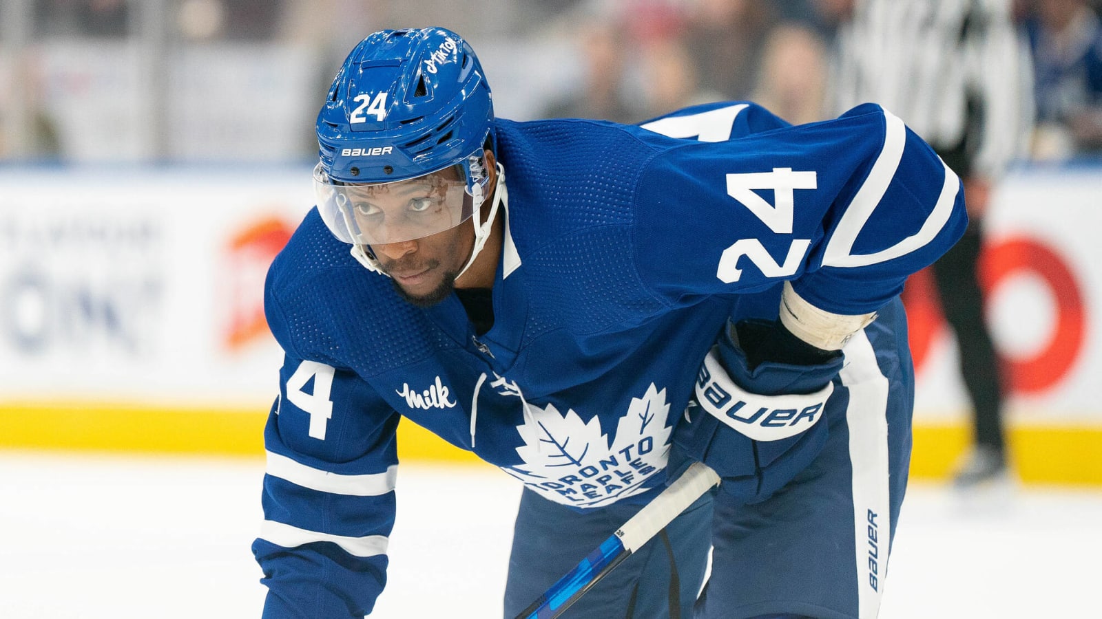 Wayne Simmonds Signs 1-Day Contract to Retire with the Flyers