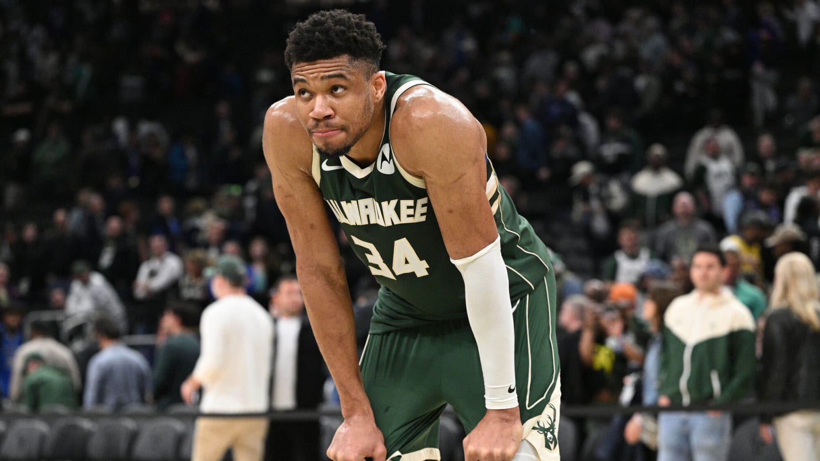 Bucks GM John Horst addresses Giannis Antetokounmpo contract rumors