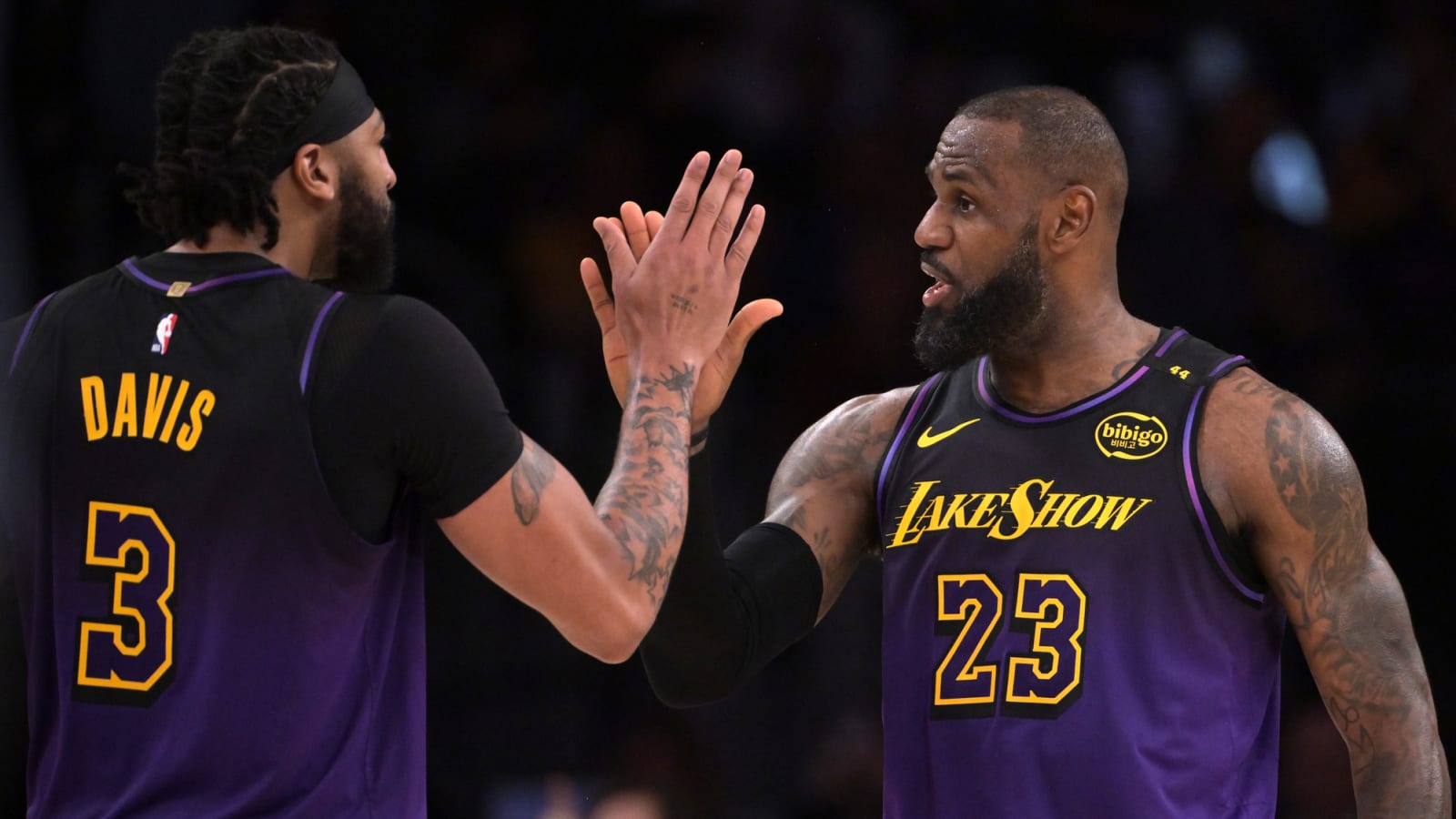 Lakers Seemingly As Hard To Figure Out As Ever