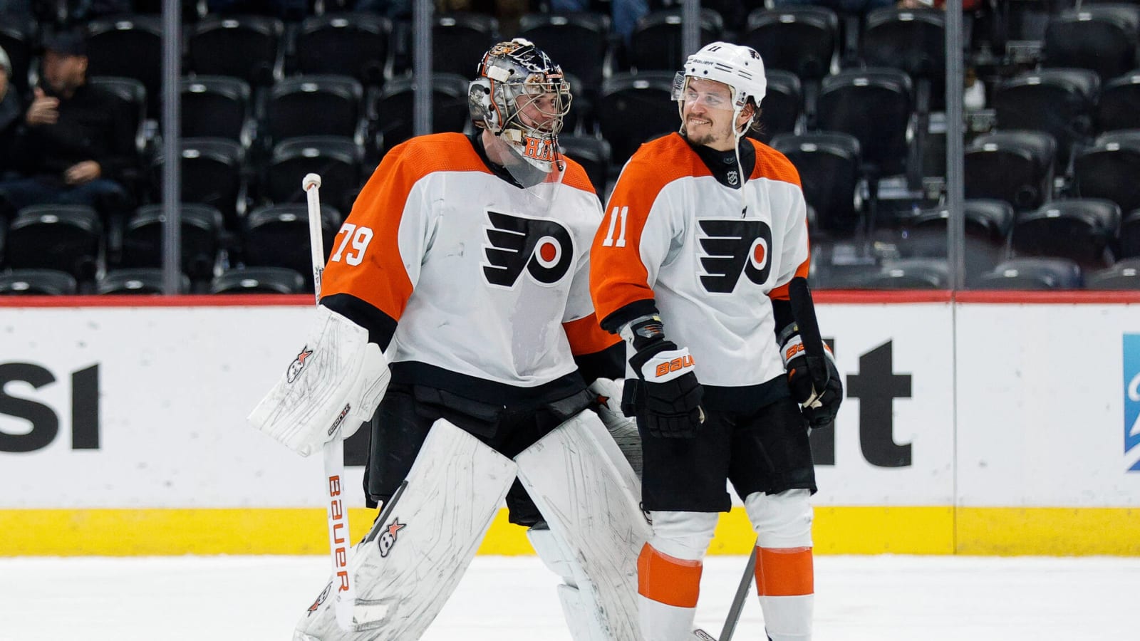 NHL power rankings: Is it time to take the Philadelphia Flyers seriously?