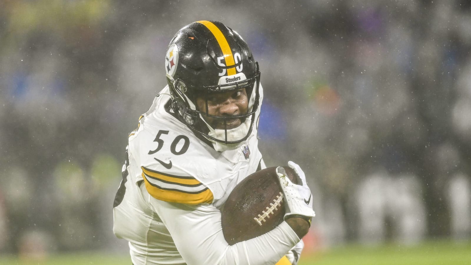 Elandon Roberts Touches on Adversity Steelers LB Corps Faced in 2023