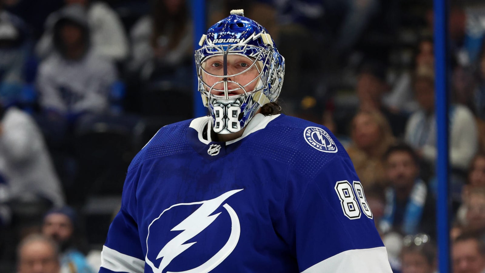 Wrap Up 27.0: Oilers get Vasilevskiy’d in loss to Lightning