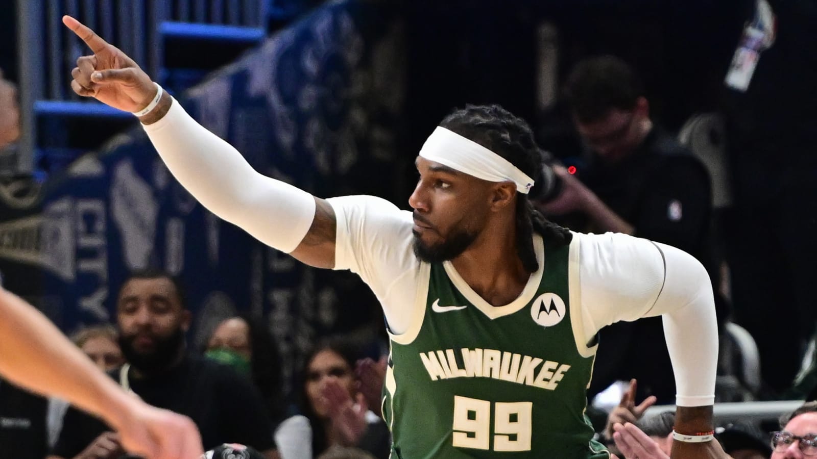 Kings To Work Out Jae Crowder, TJ Warren, Nassir Little