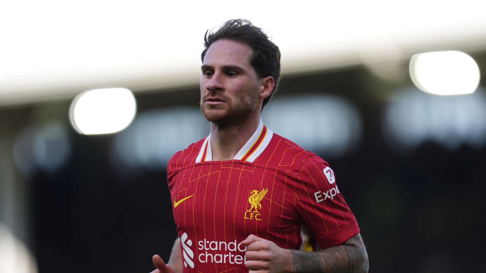 Mac Allister&#39;s Liverpool transfer stance revealed