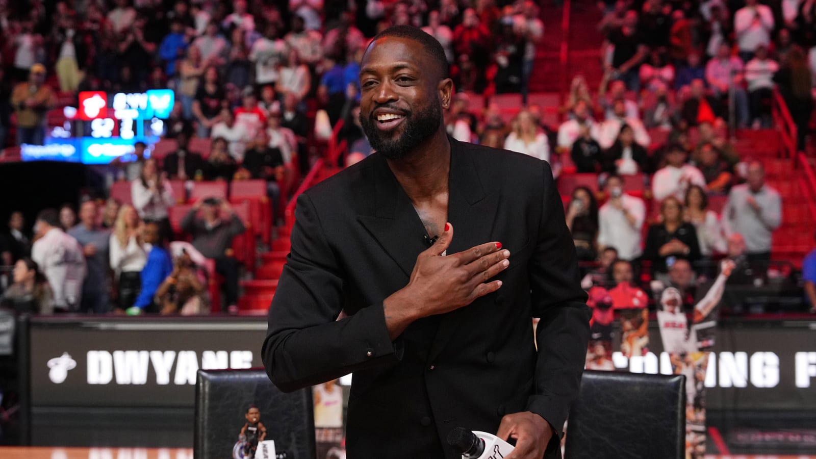 Dwyane Wade Explains Differences Between LeBron James And Kobe Bryant