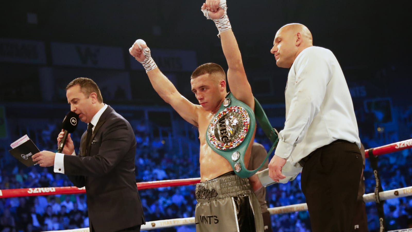 Potential Next Opponents for Nick Ball After Impressive Ronny Rios Win
