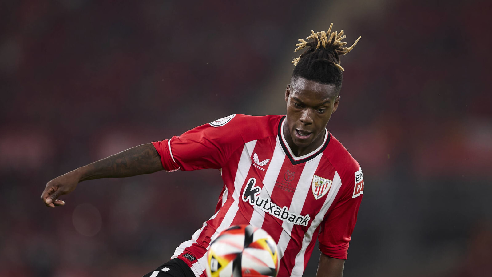 Manchester United keeping tabs on Athletic Bilbao starlet linked with Premier League switch