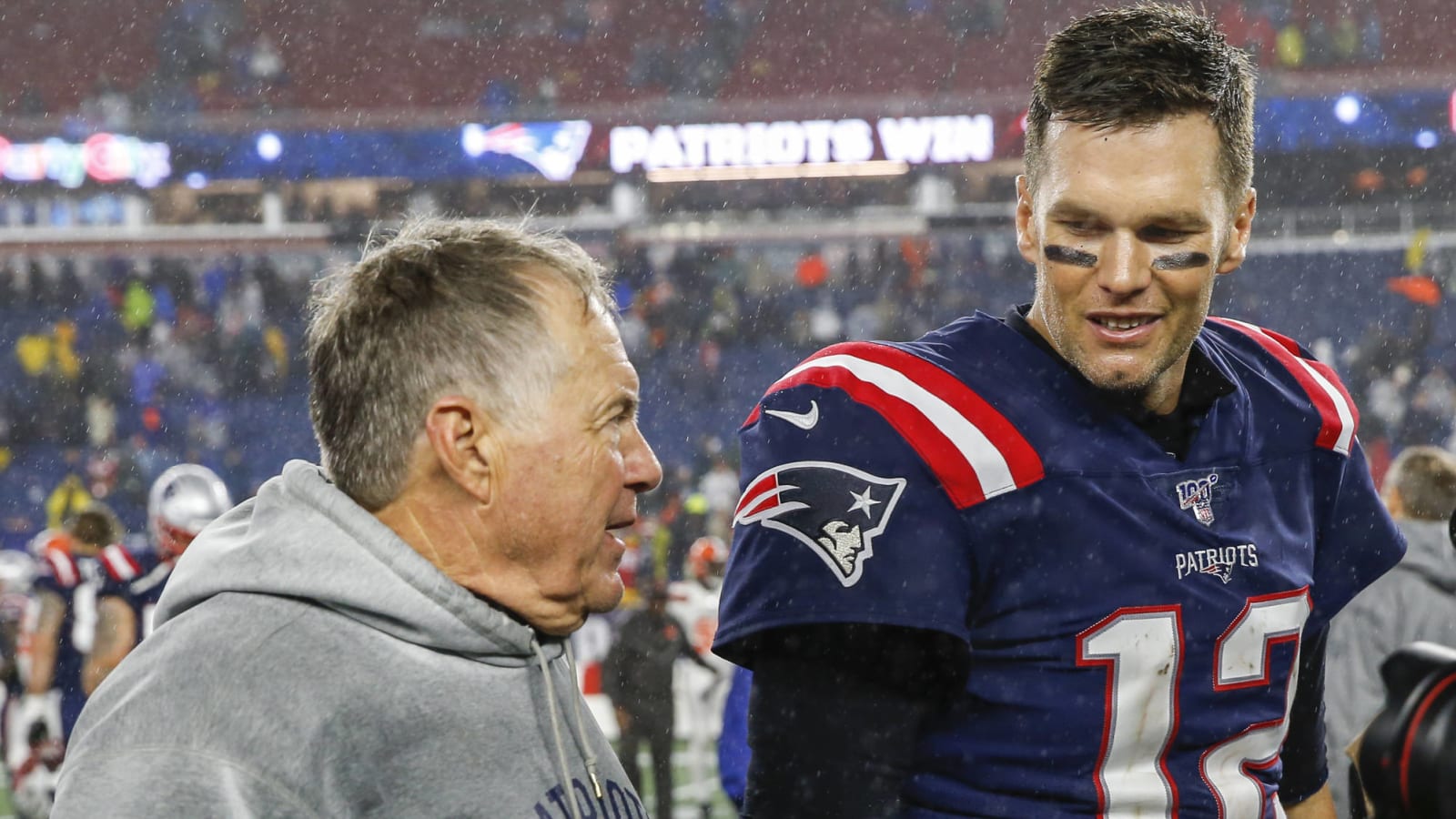 Everyone had Bill Belichick jokes after Tom Brady lost ‘The Match’