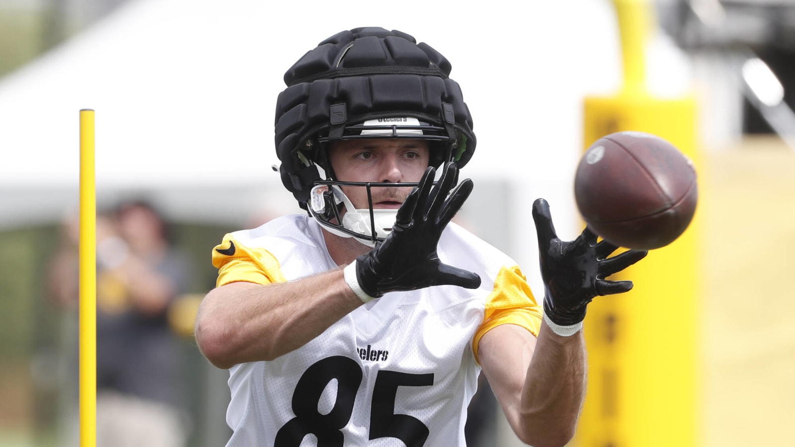 Cardinals Sign Former Steelers Wide Receiver