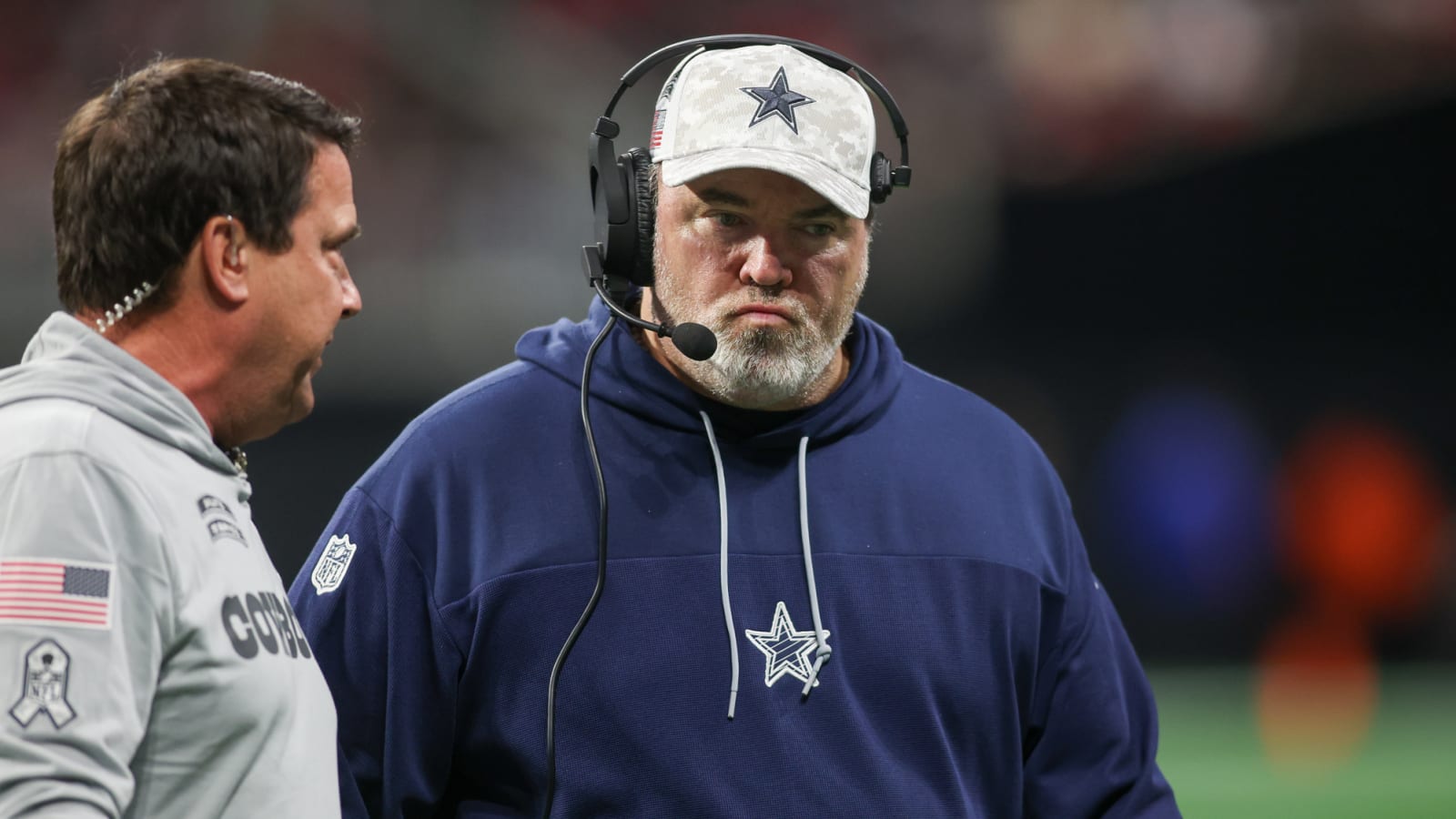 The Dallas Cowboys set an NFL record on Sunday