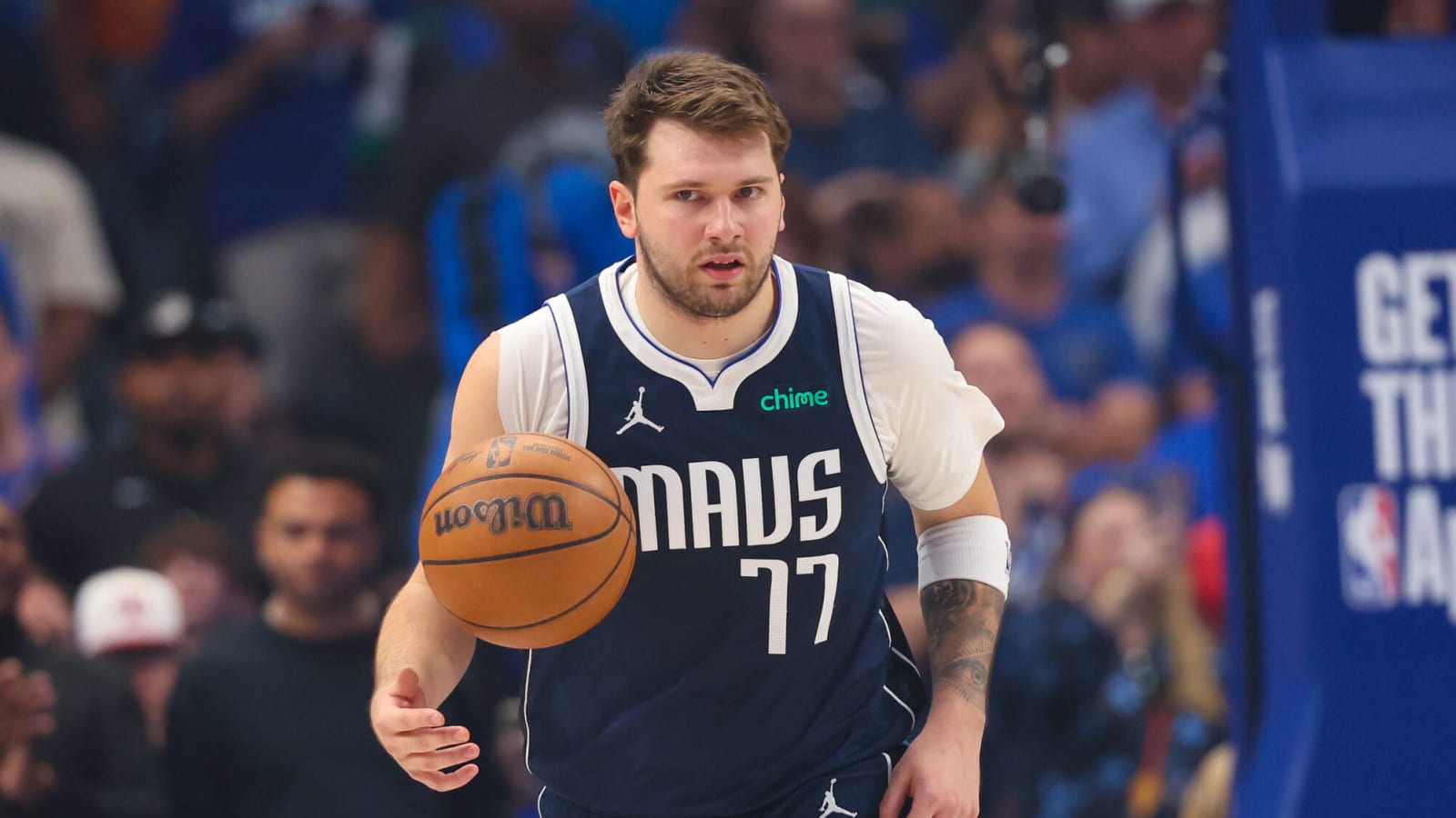 Skip Bayless Doesn’t Hold Back On Mavericks’ Luka Doncic