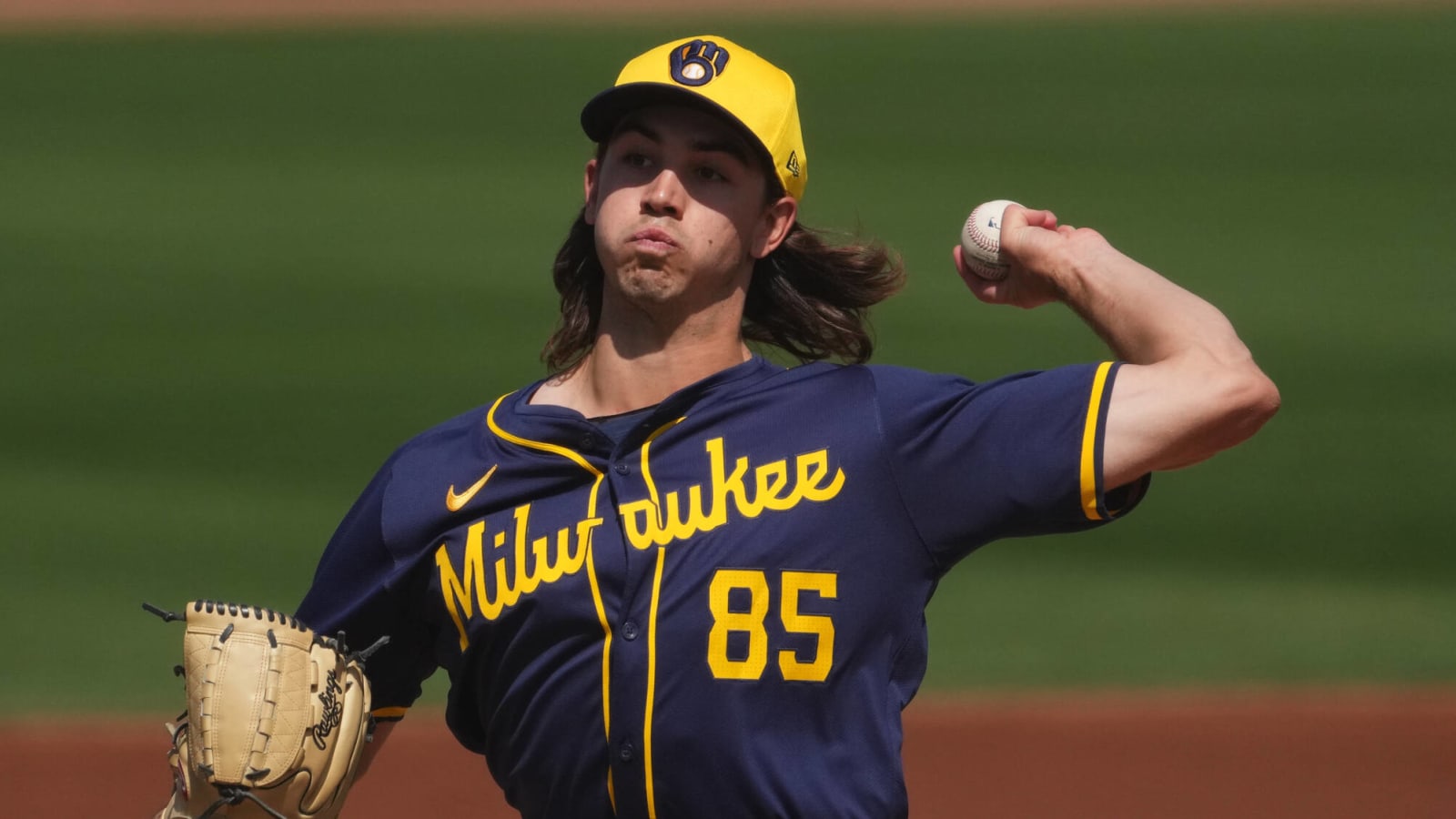 Brewers expected to promote intriguing pitching prospect