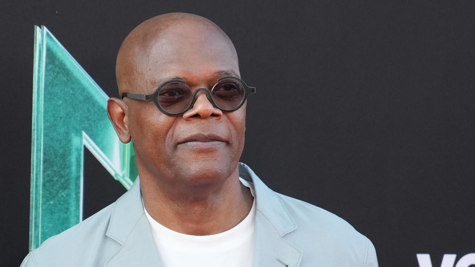 Samuel L Jackson s star aside a little less talk a lot more action