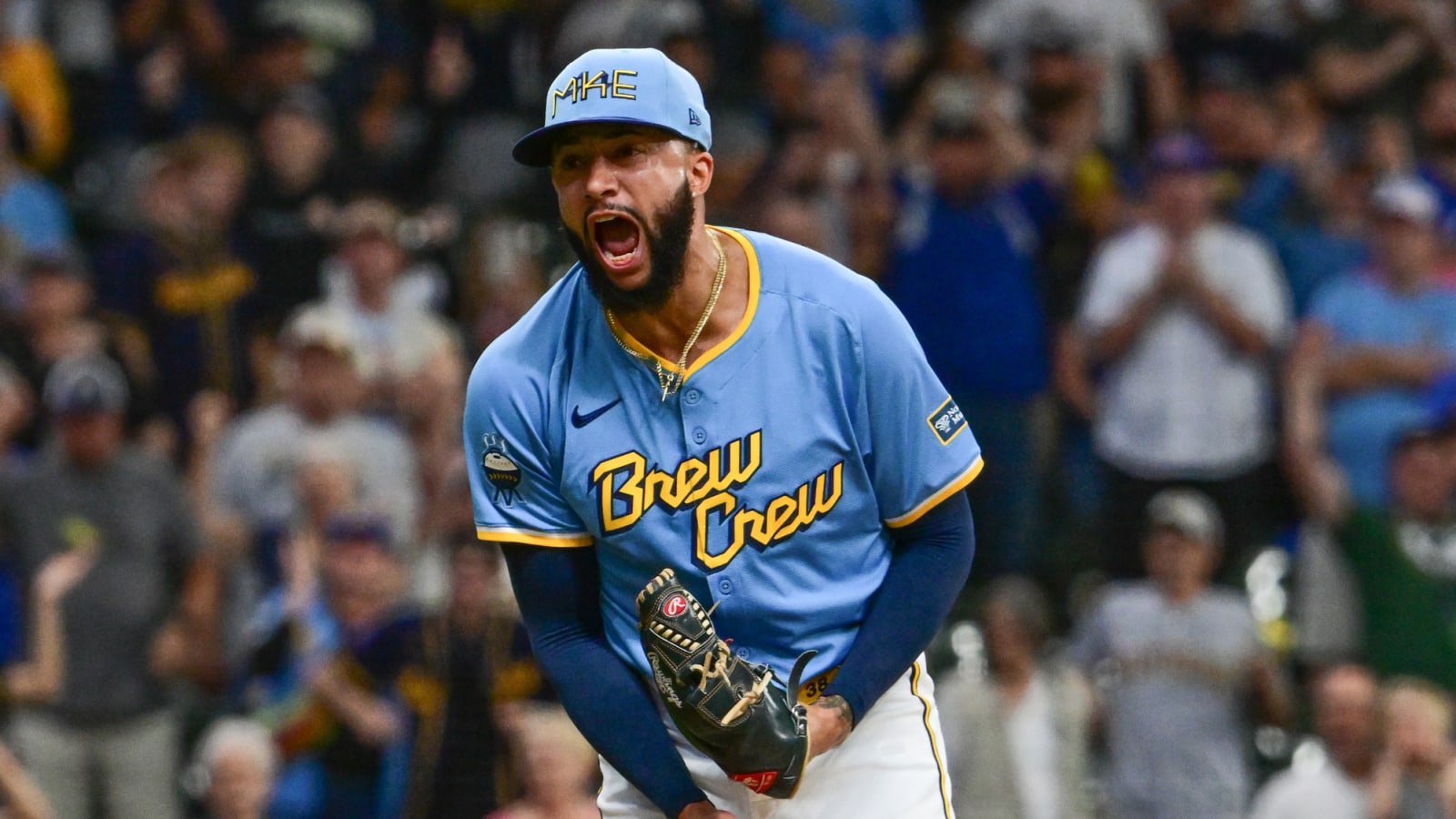 Why Did the Brewers Decline Devin Williams Club Option?