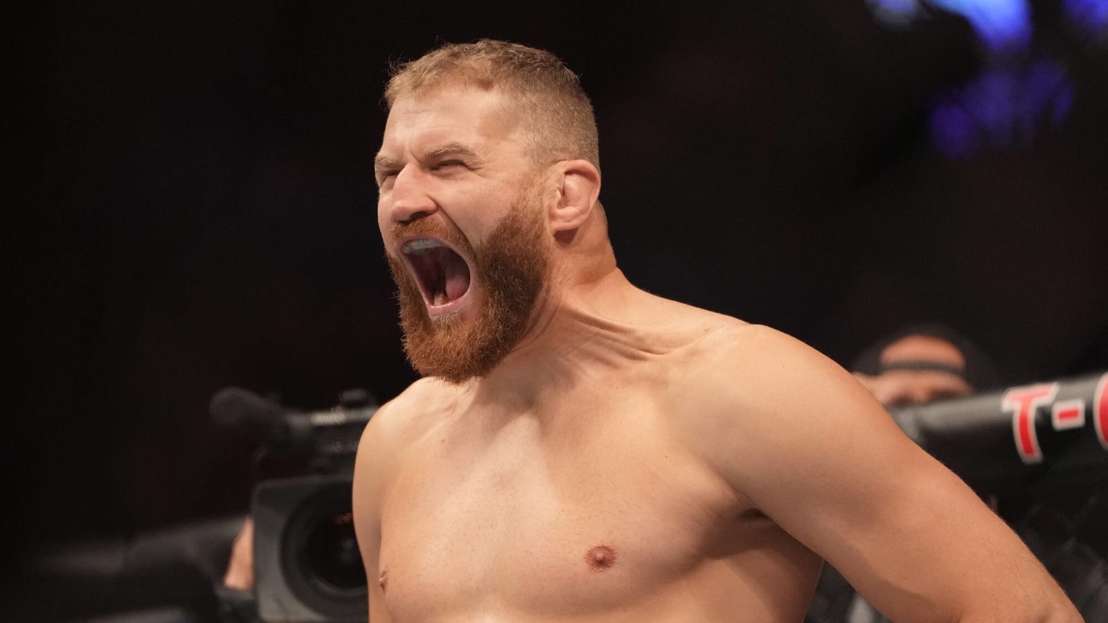 Sidelined Former Champ Jan Blachowicz Calls for Alex Pereira Rematch