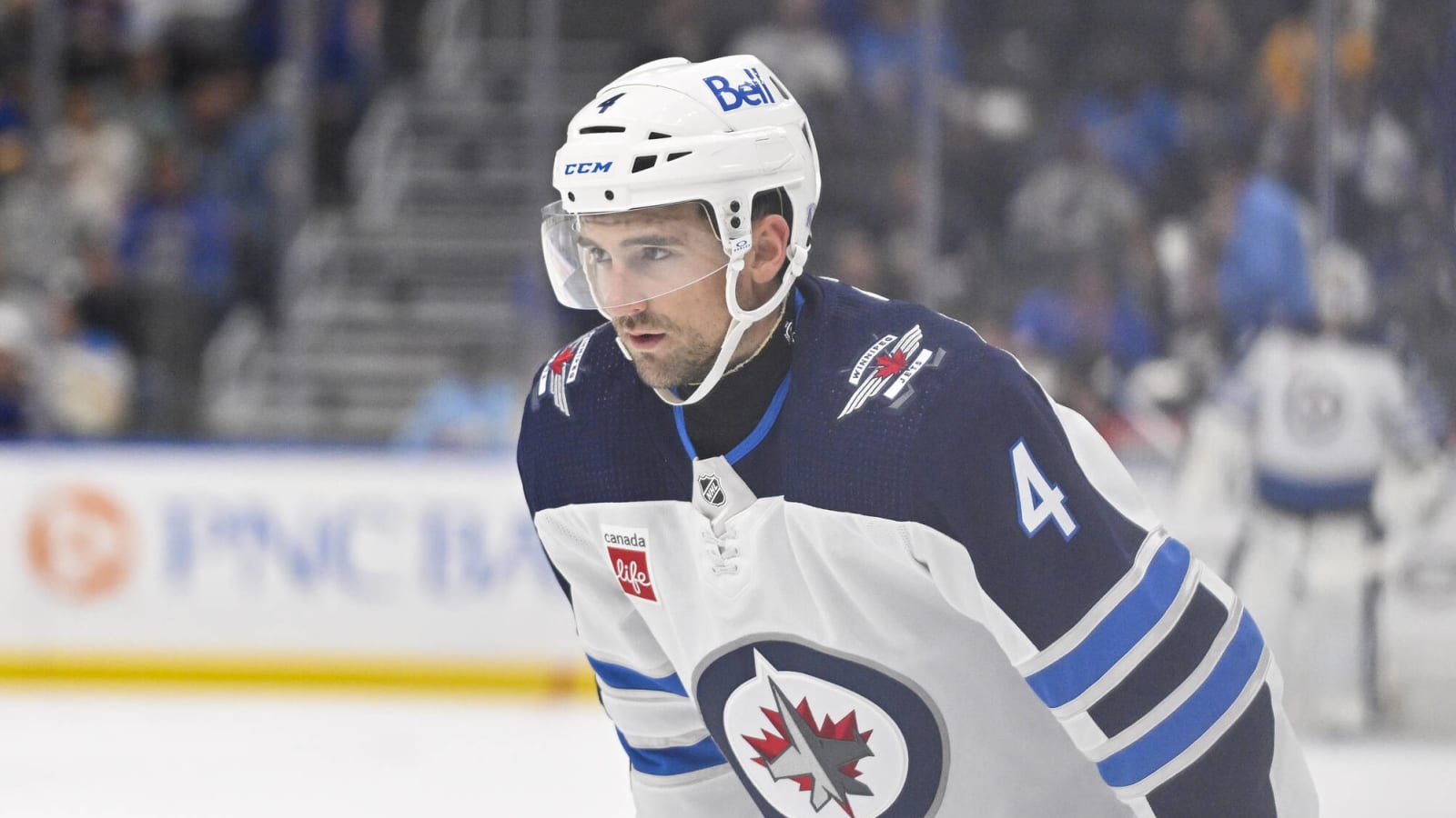 Jets’ Neal Pionk Opens Up About Long-Time Friend Adam Johnson