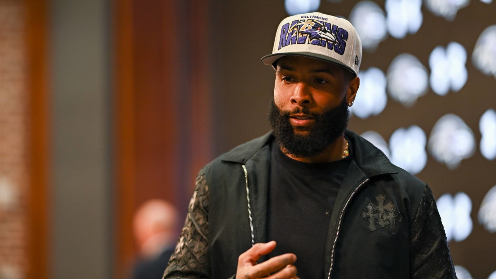 Odell Beckham Jr. named in assault investigation; Baltimore Ravens WR denies allegations