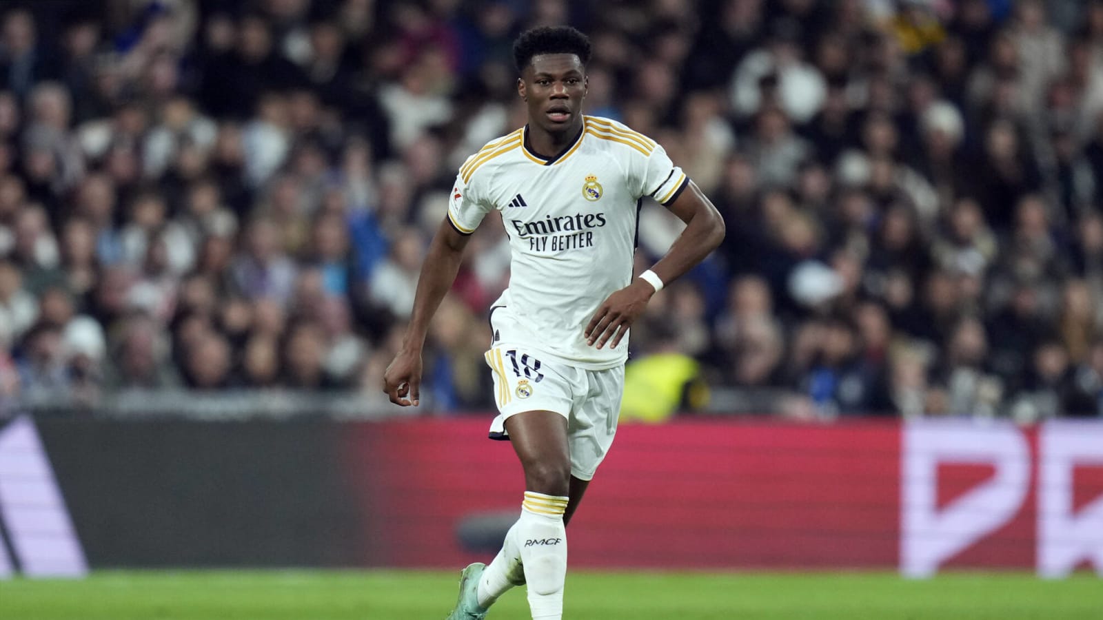 Aurelien Tchouameni tells Real Madrid teammate Eduardo Camavinga to ‘SHUT UP’ — Here’s why